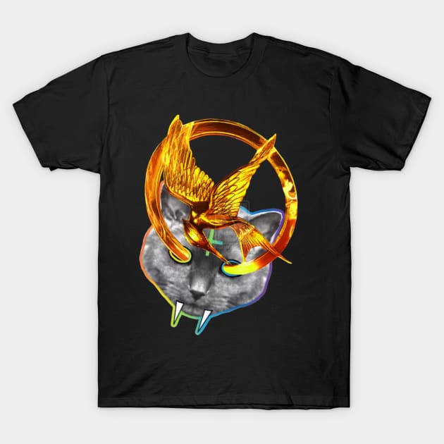 Odd Future Shirt T-Shirt by ChaosGaming